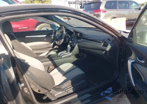 2016 Honda Civic Ex-T из США, поврежденный, VIN 2HGFC3B37GH360562